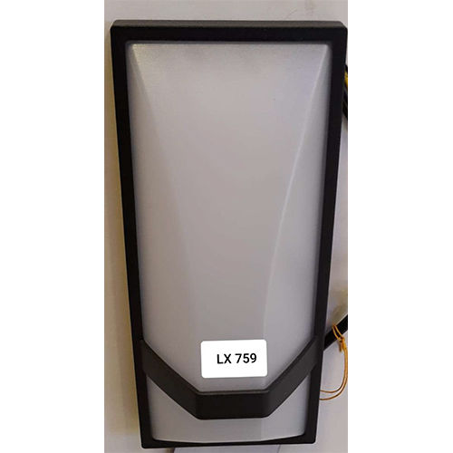 Lx759 Led Outdoor Light - Application: Industrial