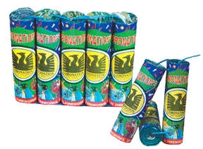 4&quot; डीलक्स क्रैकर्स.