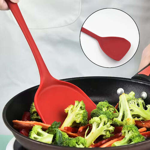 Silicone Cooking Spoon