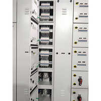 Electrical Control Panel