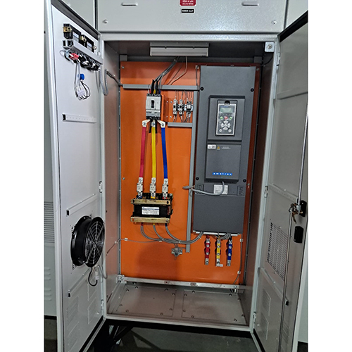 Mcc Panel - Mild Steel, 2-3 Way Configuration | Stainless Steel Cover, Galvanized Finish, 200-450 Volt Rating, 1-year Warranty