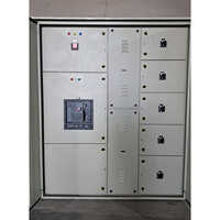 Power Distribution Panel - Mild Steel With Gi Galvanized Finish , 200-450 Volt Rating, Ip65 Protection Level, 2-3 Way Configuration, Stainless Steel Cover, 1-year Warranty