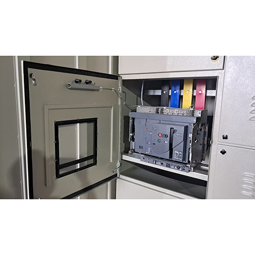 Power Distribution Panel - Mild Steel With Gi Galvanized Finish , 200-450 Volt Rating, Ip65 Protection Level, 2-3 Way Configuration, Stainless Steel Cover, 1-year Warranty