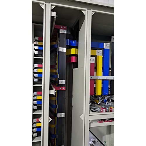 Power Distribution Panel - Mild Steel With Gi Galvanized Finish , 200-450 Volt Rating, Ip65 Protection Level, 2-3 Way Configuration, Stainless Steel Cover, 1-year Warranty