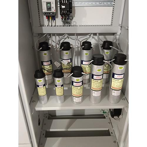 Apfc Panel - Mild Steel Construction, 200-450 Volt Rated Voltage | Ip65 Protection, 2-3 Way Variations, Stainless Steel Cover, Powder Coated Finish, 1-year Warranty