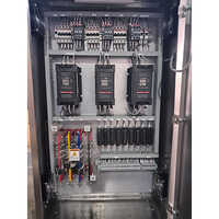 Electrical VFD Panel