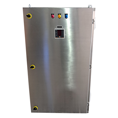 Electrical Vfd Panel - Base Material: Metal Base