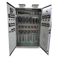 Three Phase Control Panel