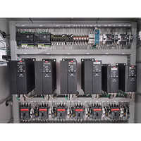 Three Phase Control Panel