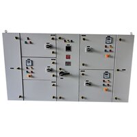 Electric Apfc Panel - Base Material: Mild Steel