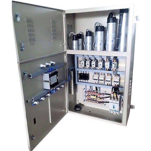 Electric Apfc Panel - Base Material: Mild Steel