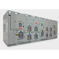 Power Control Center Panel