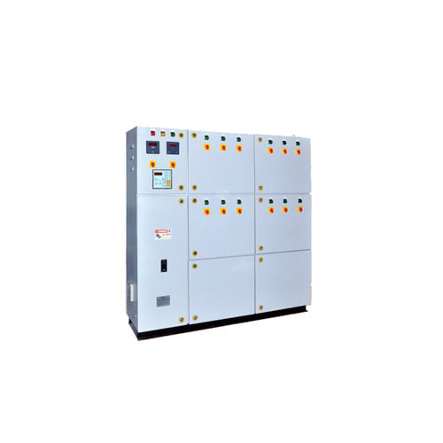 Automatic Power Factor Correction Panel (Apfc) - Base Material: Mild Steel