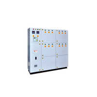 Automatic Power Factor Correction Panel (apfc) - Base Material: Mild Steel