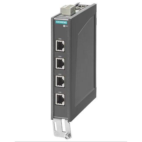 Siemens 6SL30550AA006AA1 Drive Cliq Hub Module Cabinet