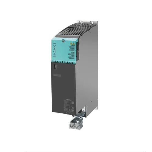 Siemens 6Sl31202Te218Ad0 Sinamics Double Motor Module - Application: Industrial
