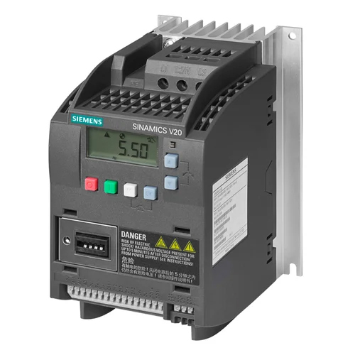 Siemens 6SL32105BE222UV0 VFD