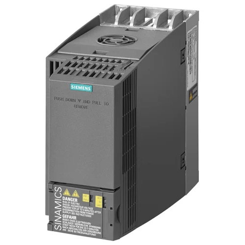 Siemens 6Sl32101Ke213Uf1 Vfd - Dimension (L*W*H): 100 X 196 (Wxh) Millimeter (Mm)