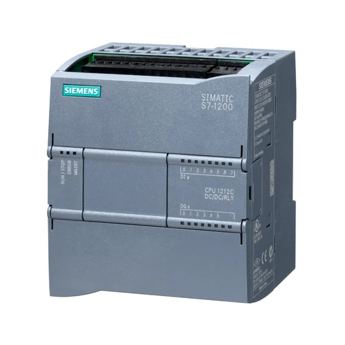 Siemens 6ES72121HE400XB0 Simatic PLC CPU Module