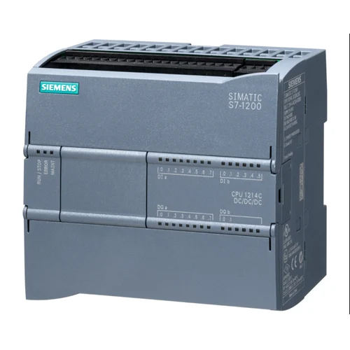 Siemens 6ES72141AG400XB0 Simatic PLC CPU Module