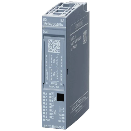 Siemens 6ES71326BH000AA0 Digital Output Module