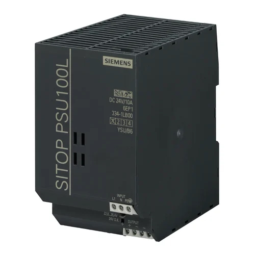 Siemens 6EP13341LB00 Stabilized Power Supply