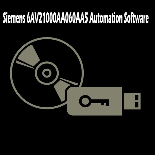 Siemens 6AV21000AA060AA5 Automation Software