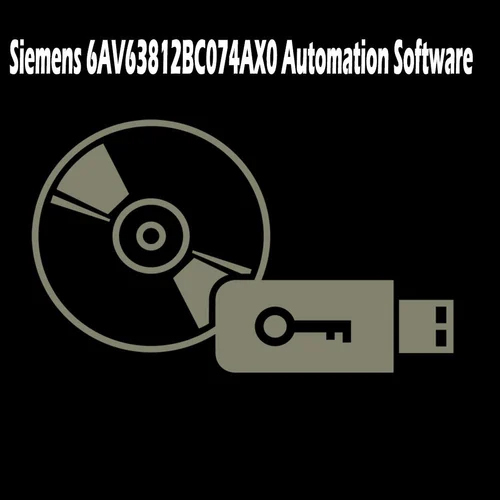 Siemens 6AV63812BC074AX0 Automation Software