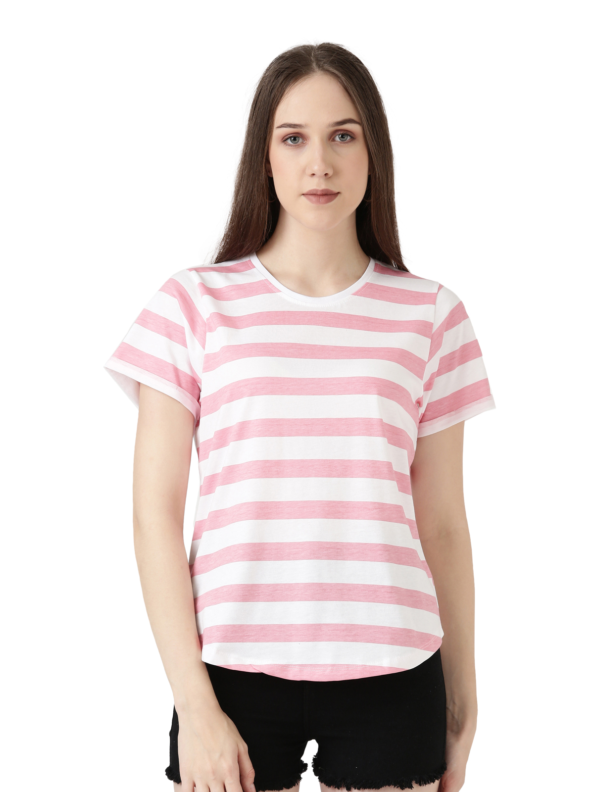 Round Neck T-Shirt