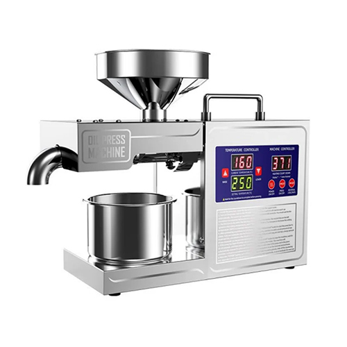 EM03 Digital Temp Controller Home Use Oil Press Machine