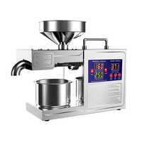 Em03 Digital Temp Controller Home Use Oil Press Machine - Automatic Grade: Automatic
