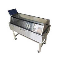 Solar Dehydrated Machine - Dimension (l*w*h): 1050*512*900 Mm Millimeter (mm)
