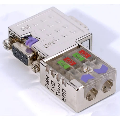 Vipa 972-0Dp10 Profibus Connector - Frequency (Mhz): 50-60 Hertz (Hz)