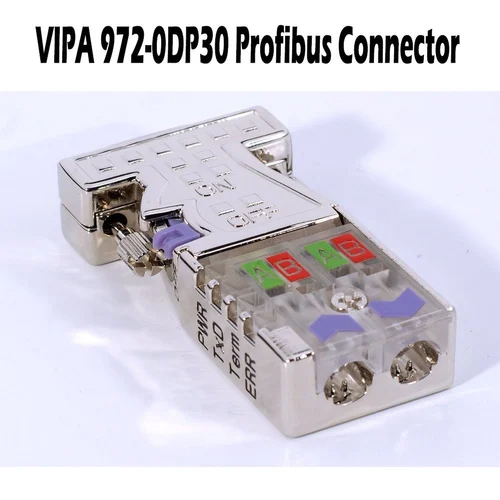 VIPA 972-0DP30 Profibus Connector