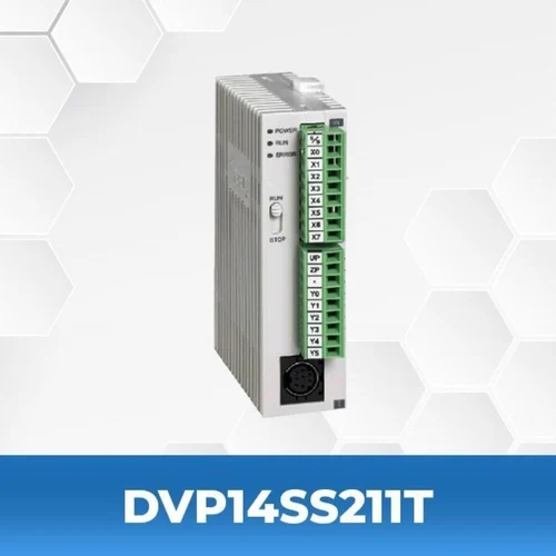 Delta DVP14SS211T DVP-SS Series PLC