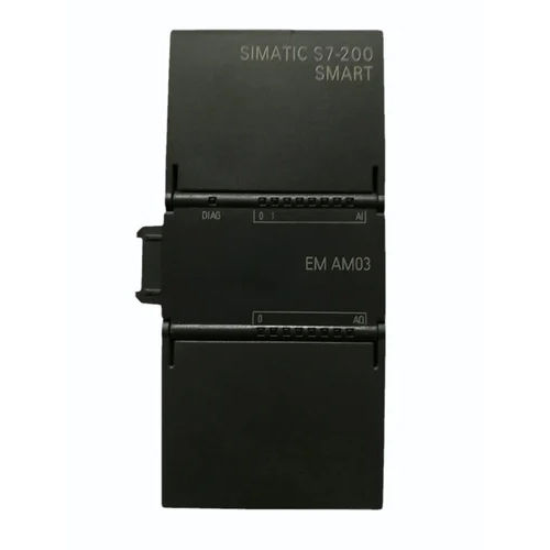 Siemens 6Es72883Am030Aa0 Simatic Analog Io Module - Dimension (L*W*H): 45 X 100 (Wxh) Millimeter (Mm)