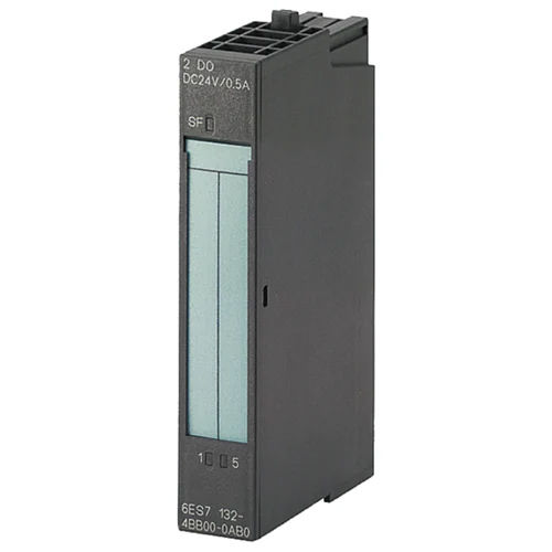 Siemens 6Es71314Bd010Aa0 Dp Plc Simatic Dp Electronic Module - Dimension (L*W*H): 15X81 (Wxh) Millimeter (Mm)