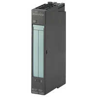 Siemens 6es71314bd010aa0 Dp Plc Simatic Dp Electronic Module - Color: Grey