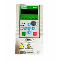 Nidec Ne200 Vector Control Drive - Frequency (Mhz): 60 Hertz (Hz)