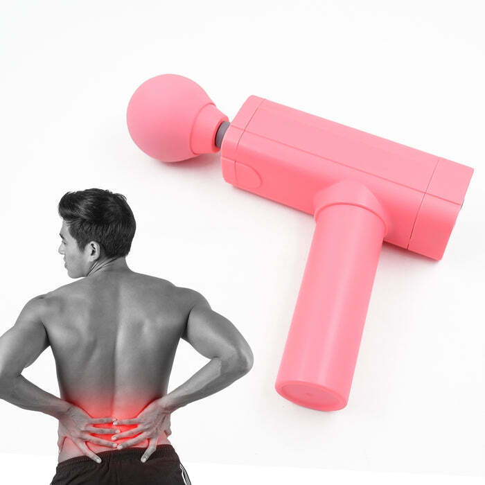 Massage Gun Deep Relax Powerful Muscle Massager
