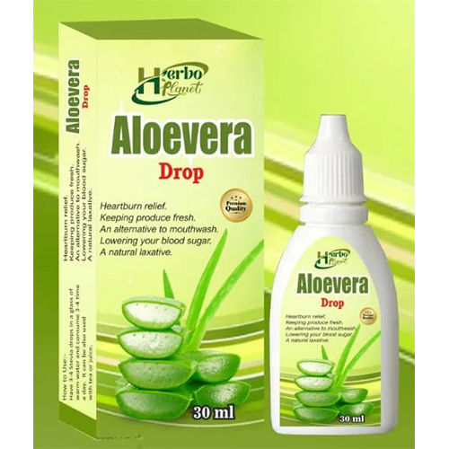 Herbal Aloevera Drop