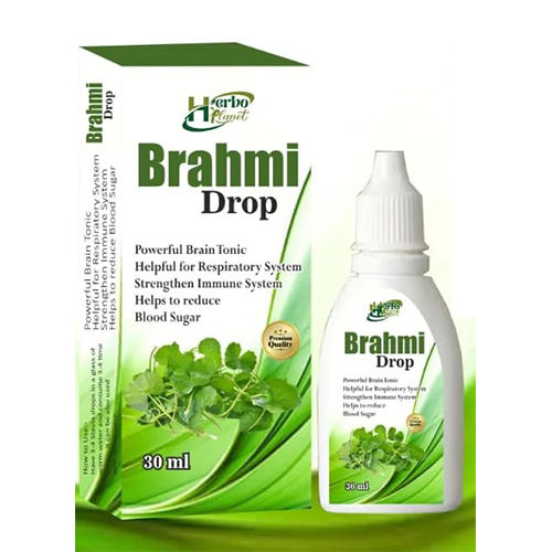 Herbal Brahmi Drop - Direction: As Suggested