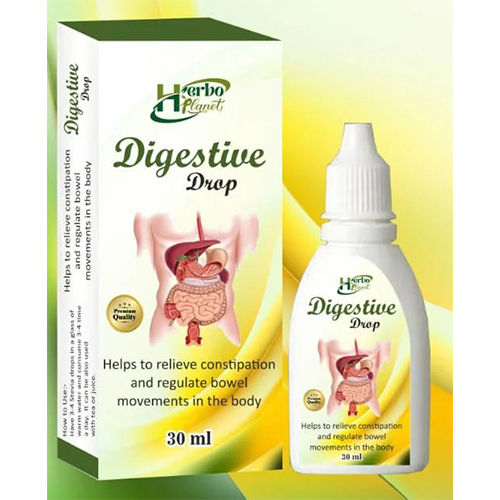 Herbal Digestive Drop