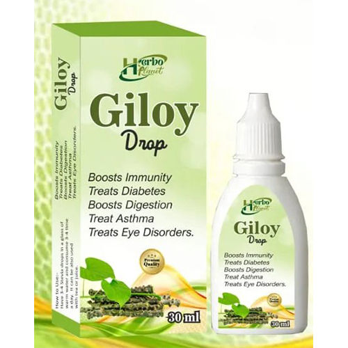 Herbal Giloy Drop