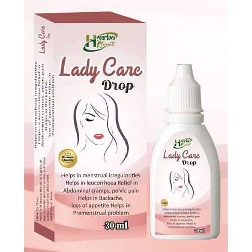 Herbal Lady Care Drop