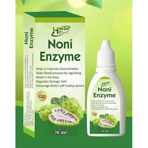 Herbal Noni Enzyme Drop - Direction: As Suggested