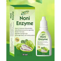 Herbal Noni Enzyme Drop - Direction: As Suggested