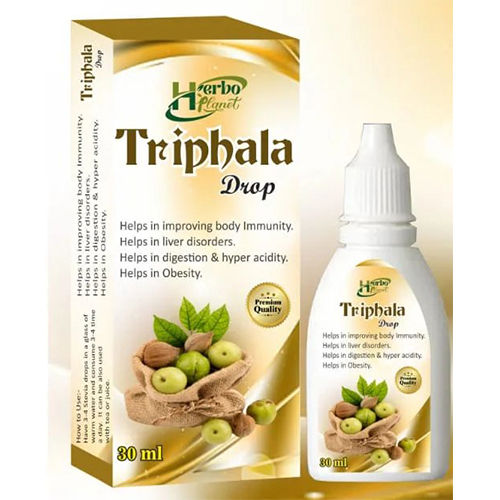 Herbal Triphala Drop