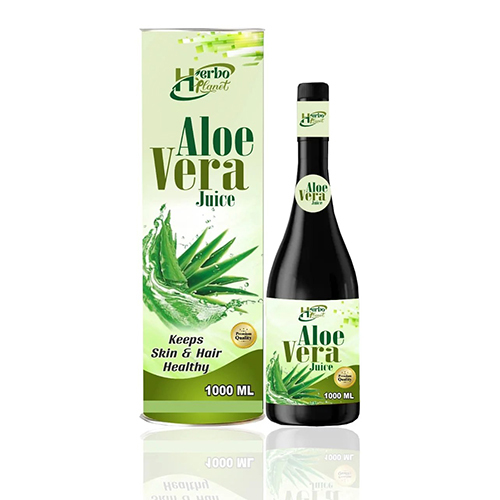 Aloevera Juice - Direction: As Suggested