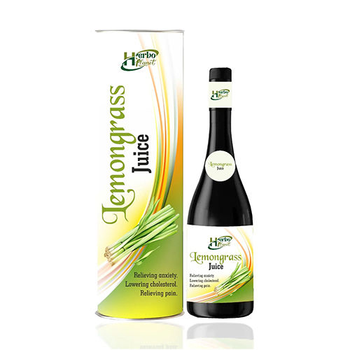 Herbal Lemongrass Juice